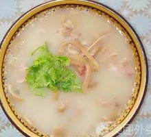 Sheep Head Meat Soup