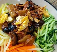 Homestyle Noodles with Sauce