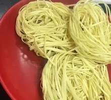 Hot Pot Noodles