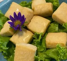 Fish tofu