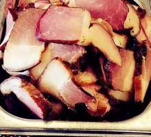 Cured Pork