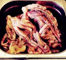 Squid Tentacles