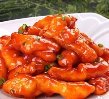 Sweet and Sour Pork Tenderloin