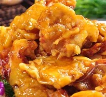Sweet and Sour Pork