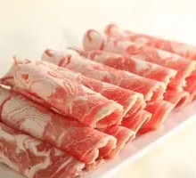 Lamb Slices