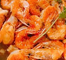 Wang Po's Large Shrimp Stew