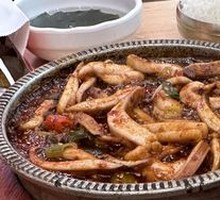 Spicy Squid