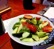 Healthy Garden Salad
