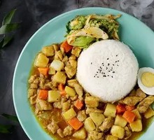 Chicken Curry