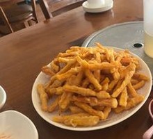 Fried Vegetables