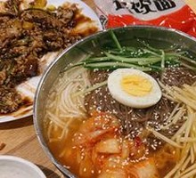 Buckwheat Cold Noodles
