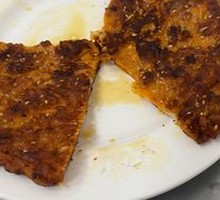 Kimchi Pancake