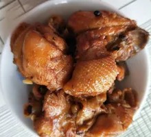Spicy Chicken Stir-fry with Secret Sauce