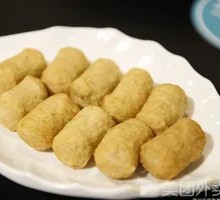 Sweet Jellyfish Stir-fry with Pork Tenderloin