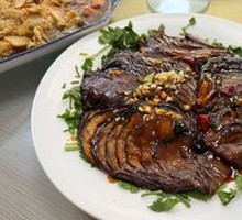 Fish-Flavored Eggplant