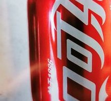 Zero Degree Coca-Cola
