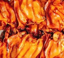 Smoked Pig Ear