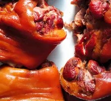 Special Smoked Pork Elbow