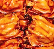 Smoked Pig Ear Special