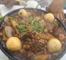 Pork Trotter Stew