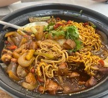 Chicken Stew Pot