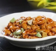 Stir-fried Pig Intestines