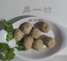 Sauces Beef Balls
