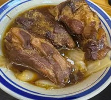 Pork Ribs
