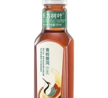 Oriental Leaves Qinggan Pu'er Tea