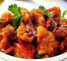 Sweet and Sour Pork