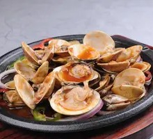 Spicy Clams
