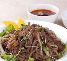 Quick-boiled Tripe