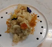 芥香虾球