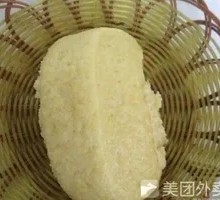 发面饽饽