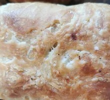 Beef-filled Flatbread