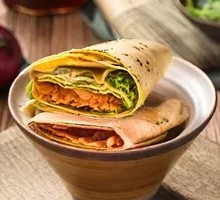 Mixed Grain Pancake