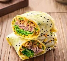 Millet Pancake