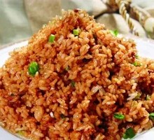 Soy Sauce Fried Rice