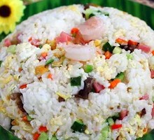 Yangzhou Fried Rice