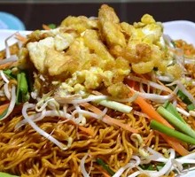Special Stir-Fried Noodles