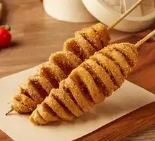 Grilled Wheat Gluten