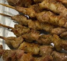 Lamb Skewers