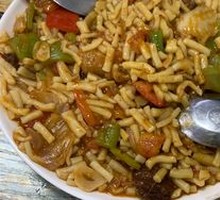 Ding Ding Noodles Stir-Fry