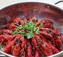 Spicy Crawfish