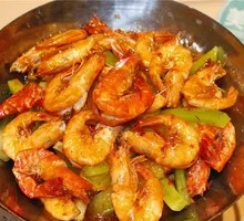 Tomato Shrimp