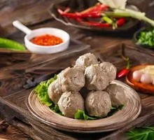 Beef Meatballs