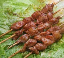 Chicken gizzard