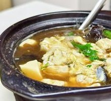 醋浇豆腐