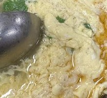 砂锅鸡蛋
