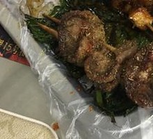 Lamb Skewers